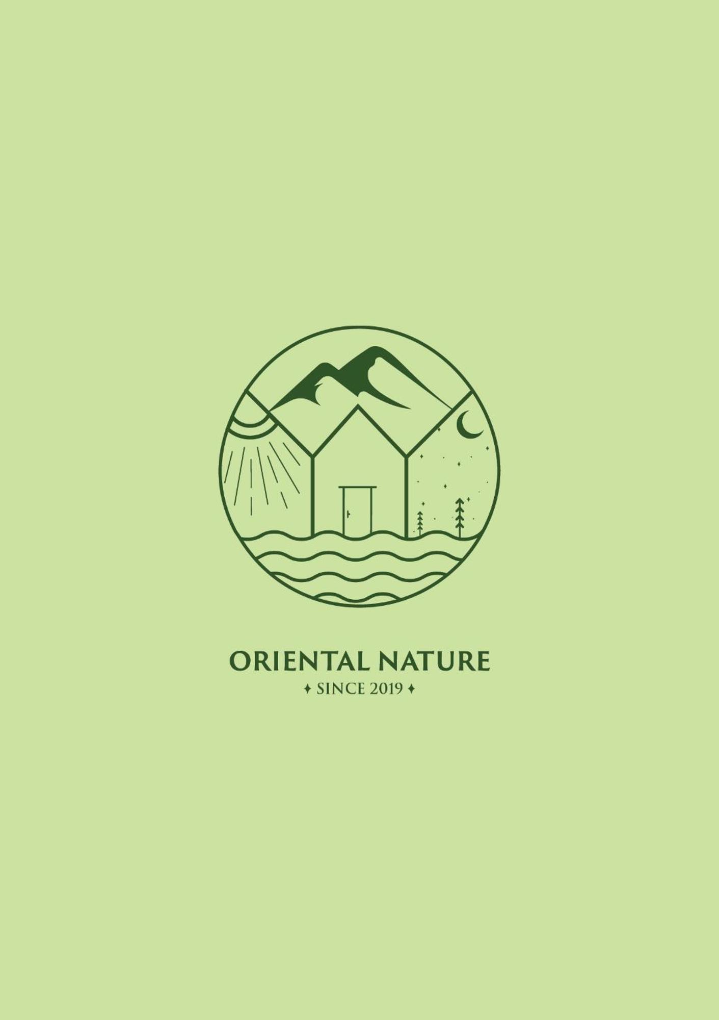 Oriental Nature マジダル・シャムス エクステリア 写真